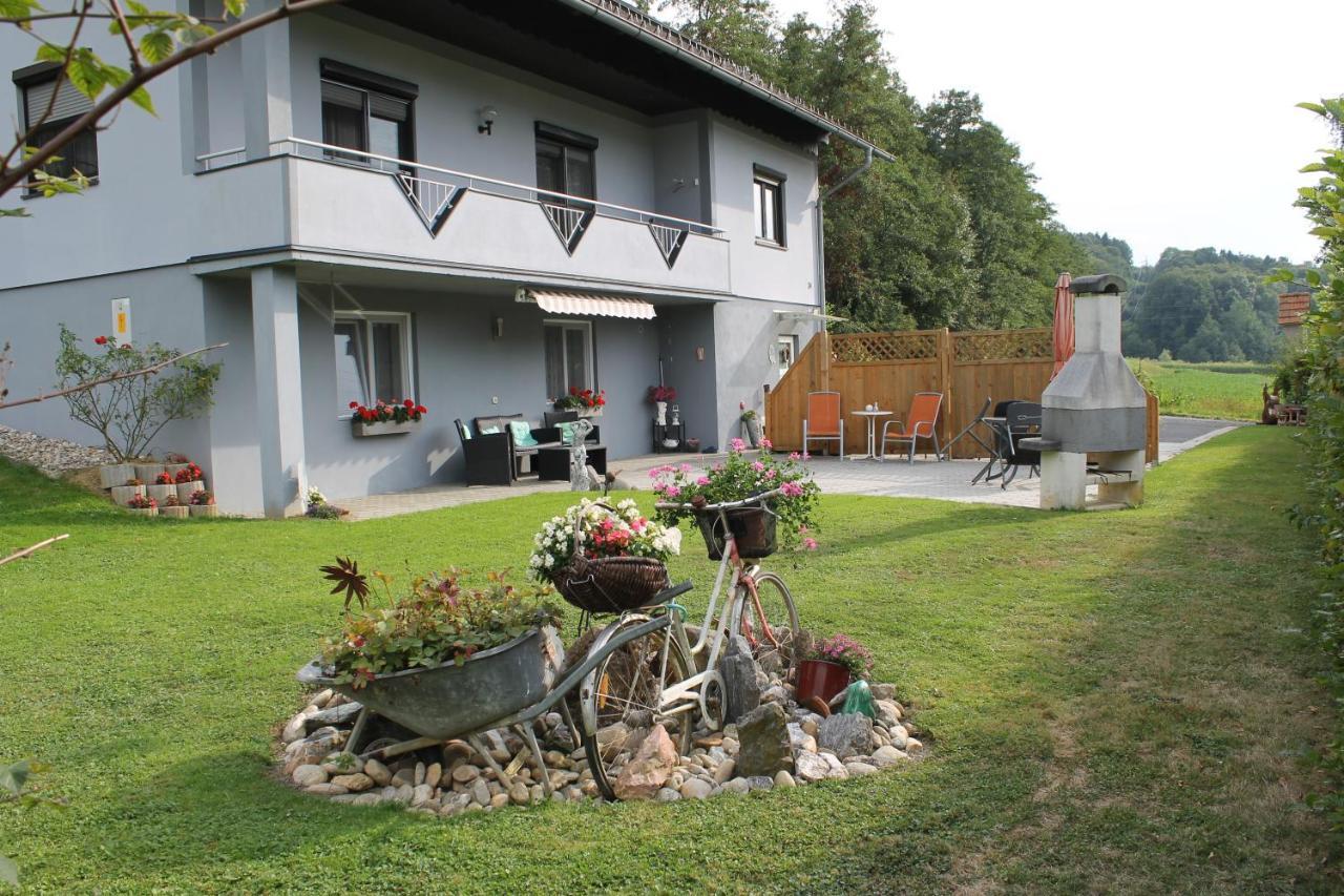 Zimmer Steger Gnas Exterior foto