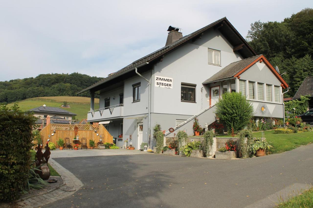 Zimmer Steger Gnas Exterior foto